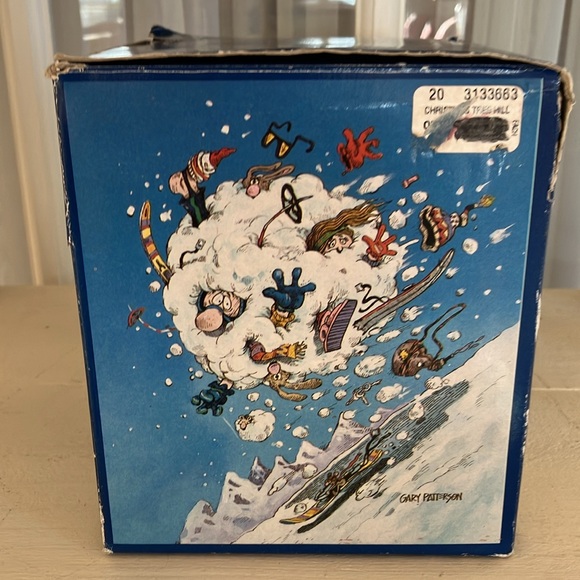 NIB Collectible Westwood Musical Globe By Gary Patterson - Picture 5 of 13